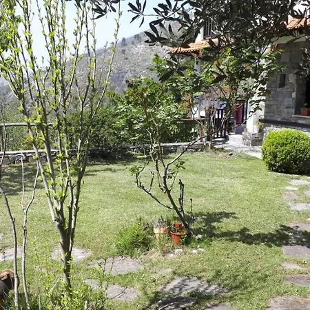 Parachora Ferienhaus *
